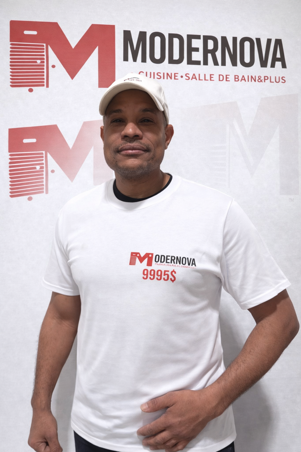 Abdel-Kader — Gestionnaire assemblage Modernova